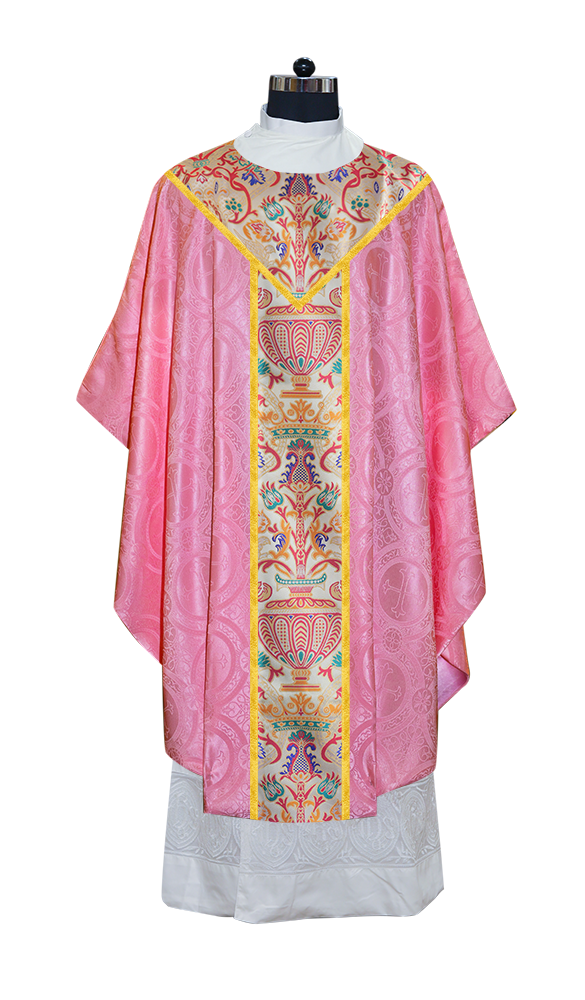 Coronation Tapestry Chasubles