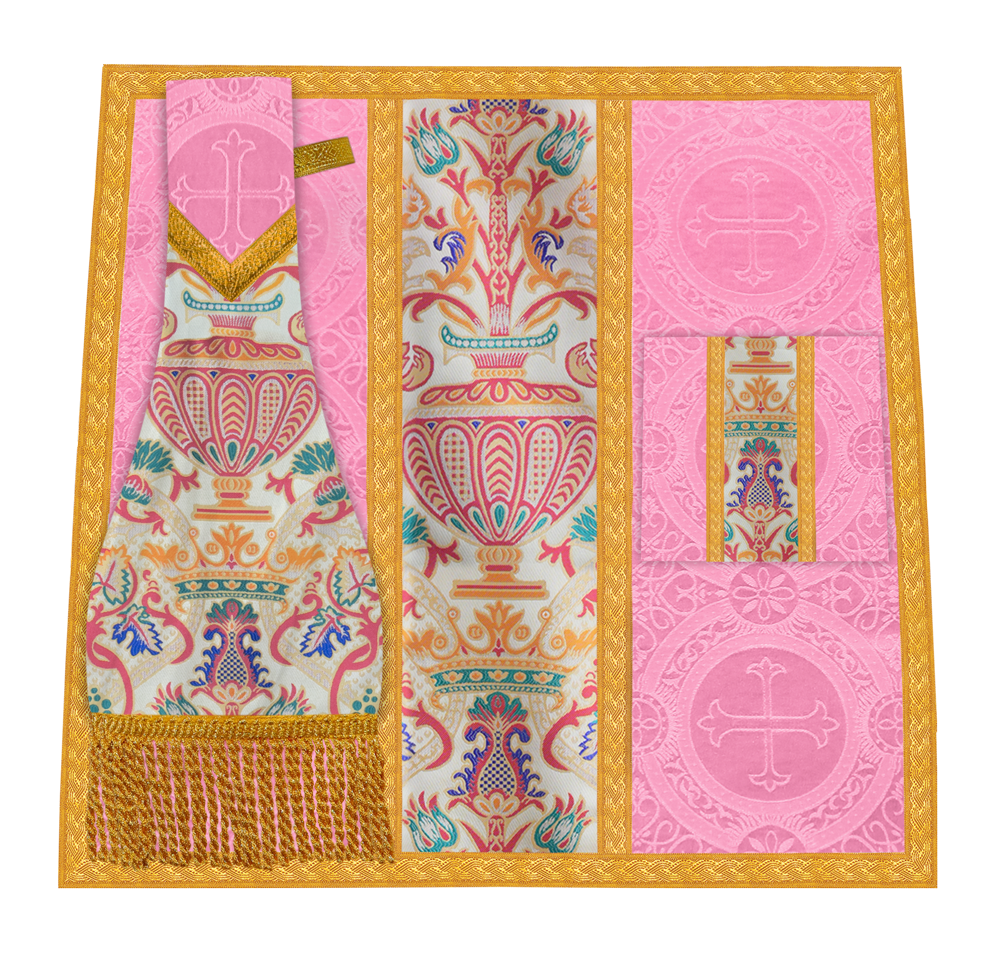 Coronation Tapestry Roman Mass Set