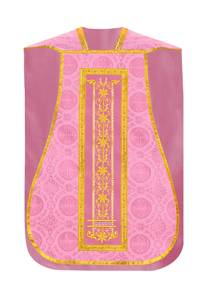 Catholic Fiddleback Vestments