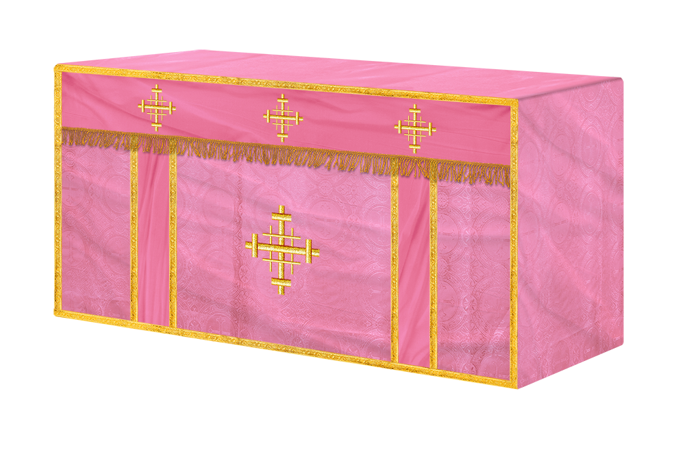 Church Altar Table Cloth