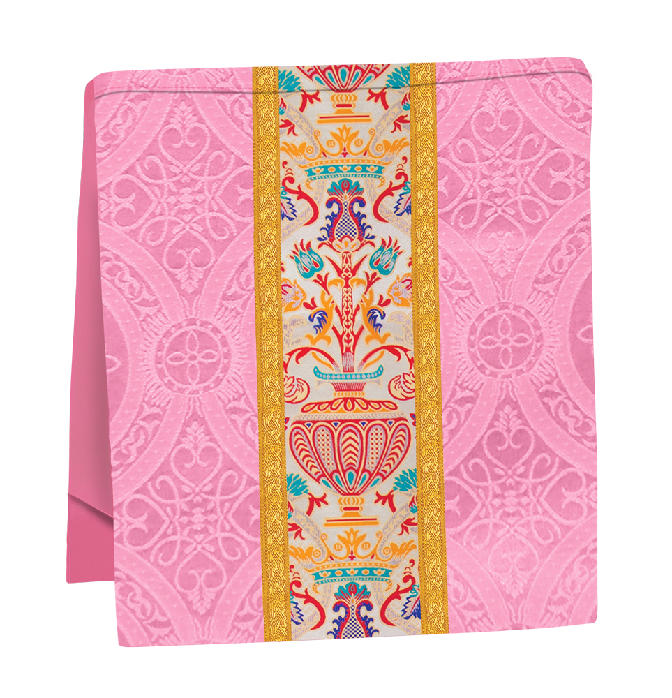 Coronation Tapestry Altar Cloth