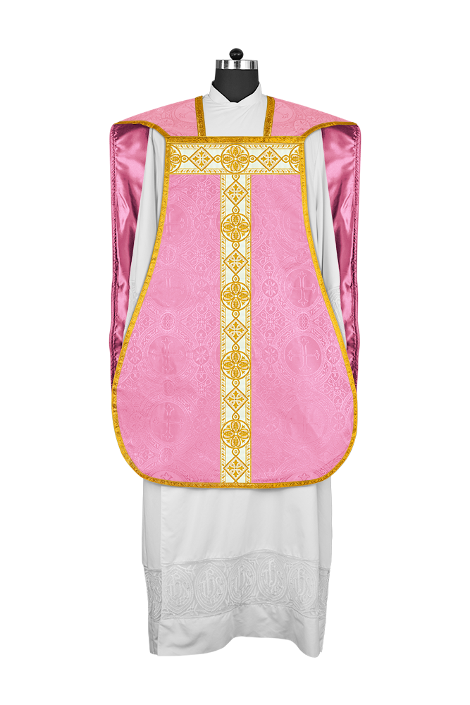 Vestidura de violín adornada con encaje 