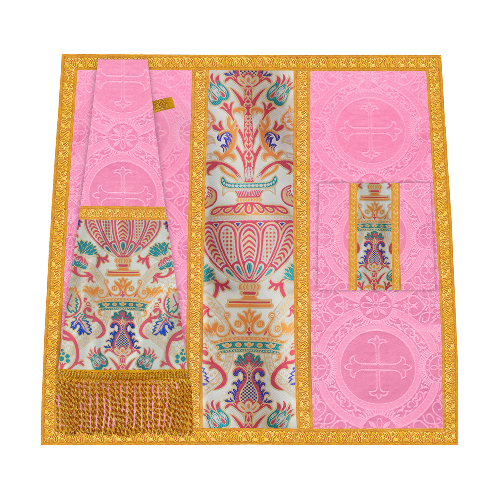 Coronation Tapestry mass set