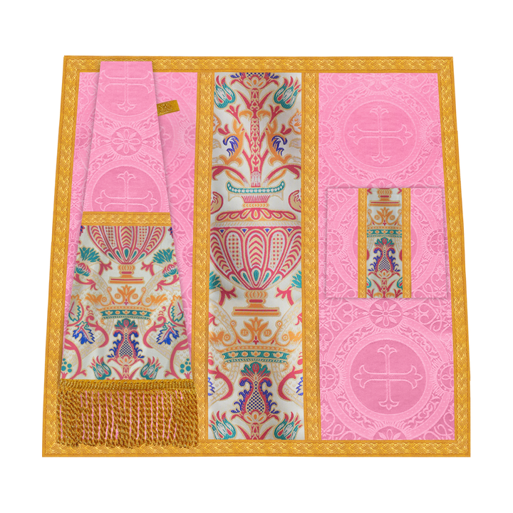 Coronation Tapestry mass set