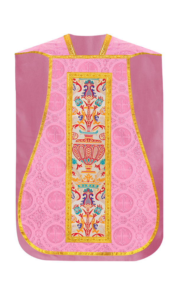 Coronation Tapestry Roman Chasuble