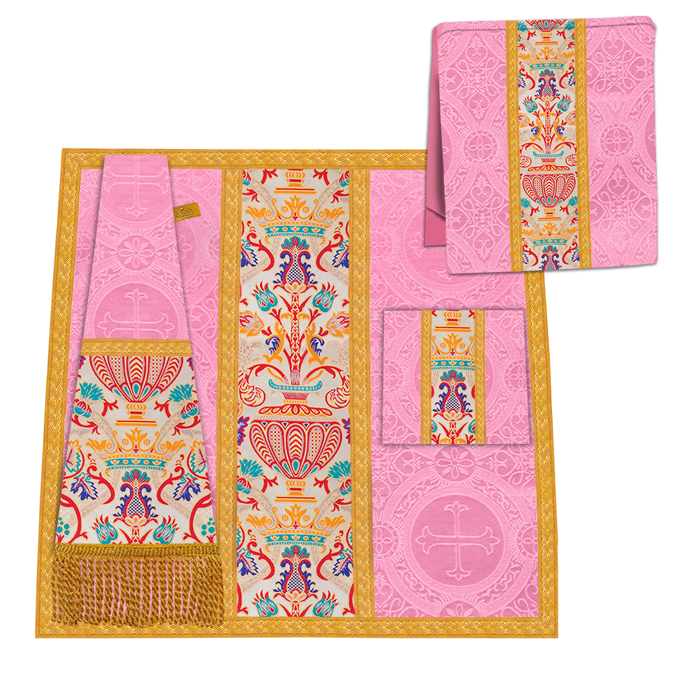 Coronation Tapestry Chasubles
