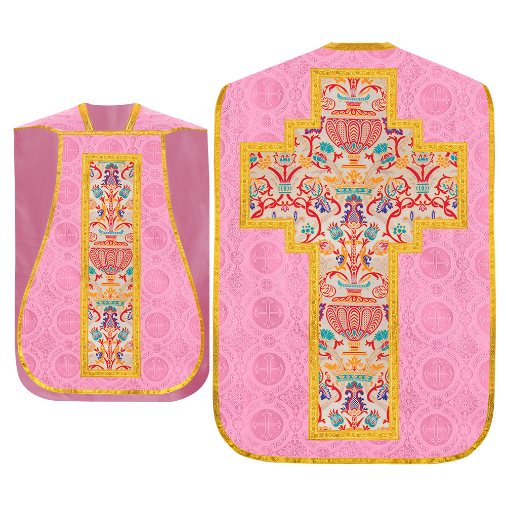 Coronation Tapestry Roman Chasuble