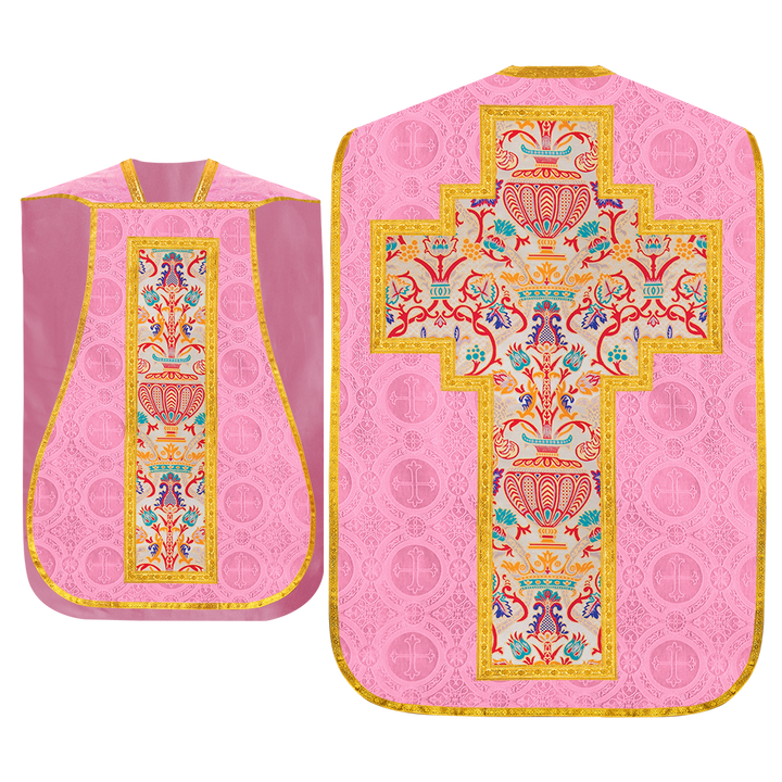 Coronation Tapestry Roman Chasuble