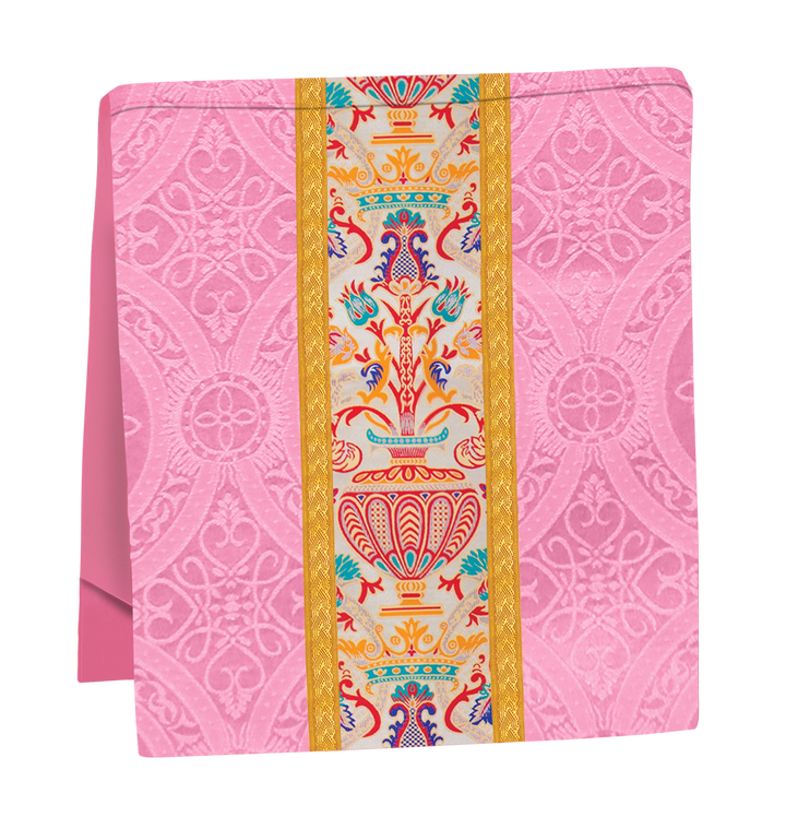 Coronation Tapestry Borromean Chasuble