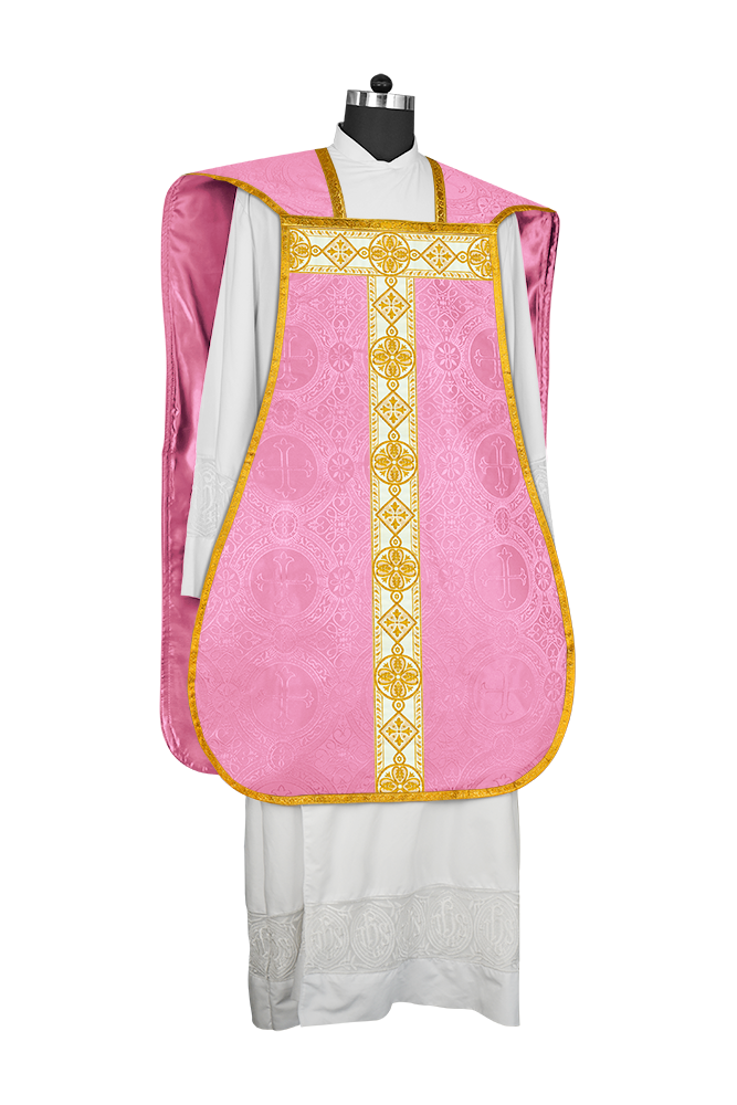 Vestidura de violín adornada con encaje 