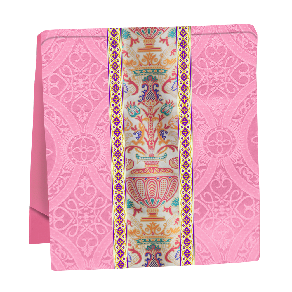 Coronation Tapestry Mass Set with Trims