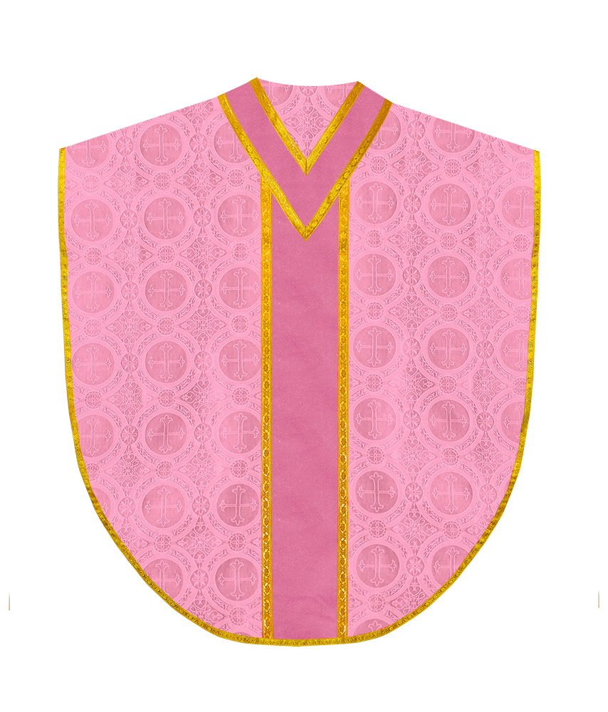 Vestidura de casulla borromea 