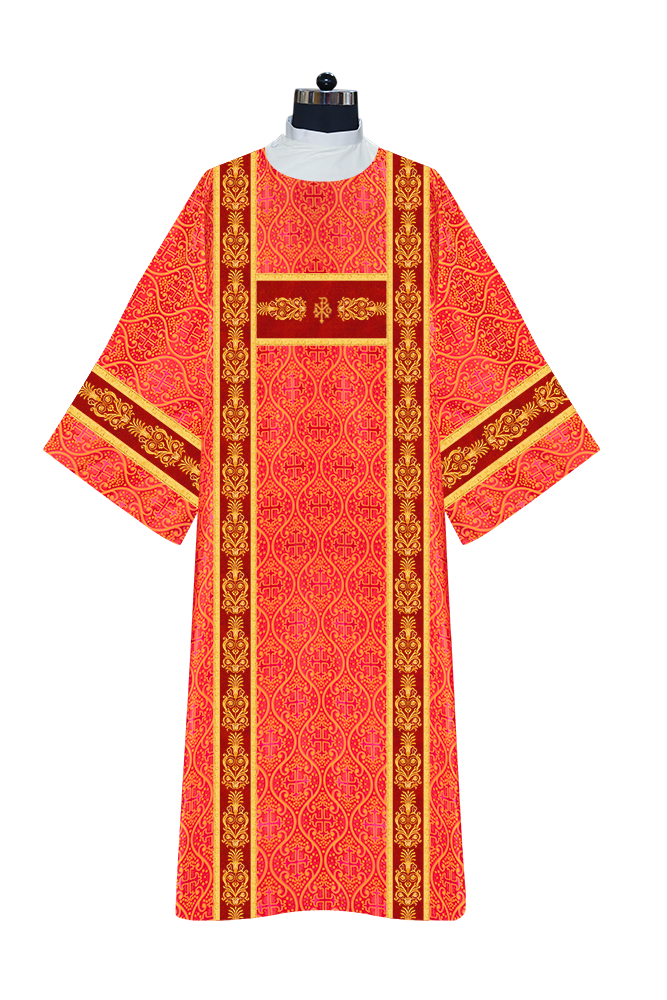 Gothic Style Highline Mass Set Vestments