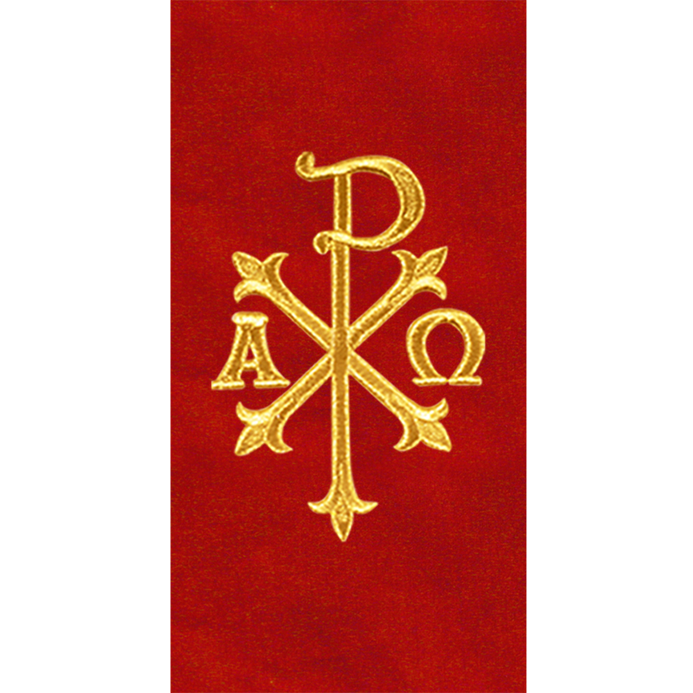 Priest Stole with Spiritual motif