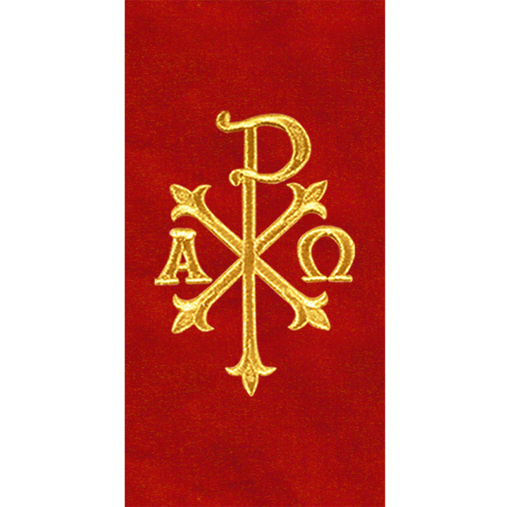 Priest Stole with Spiritual motif