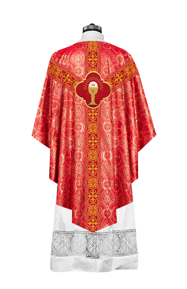 Traditional Liturgical Pugin Chasuble Vestments