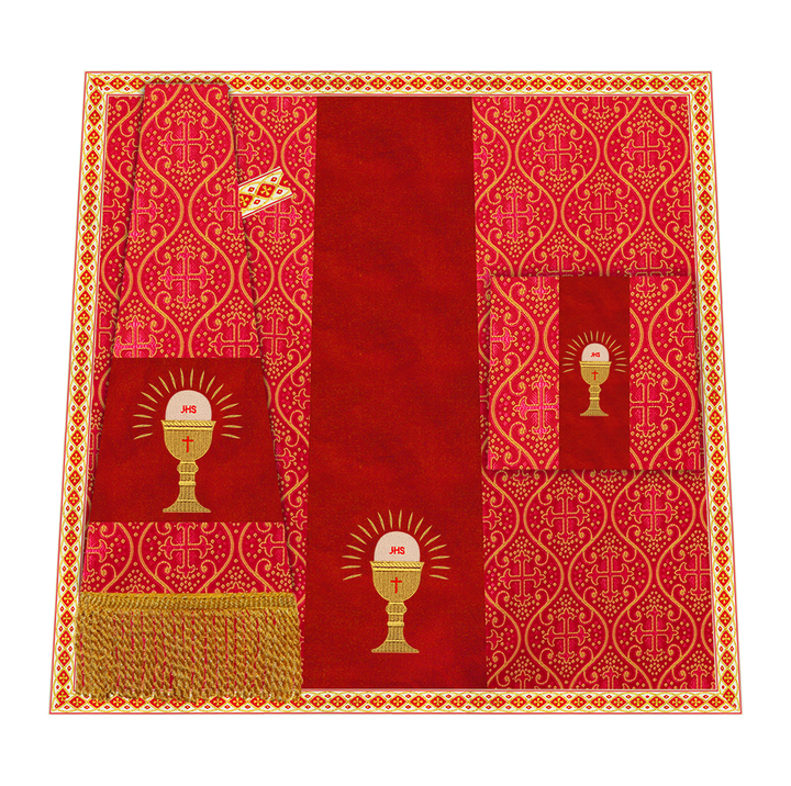 Altar Mass Set with motif