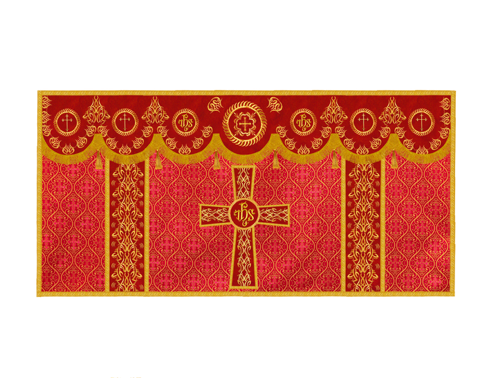 Church Altar Frontal Cloth