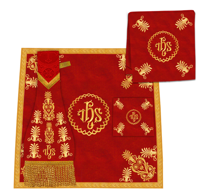 Embroidered Altar Cloth