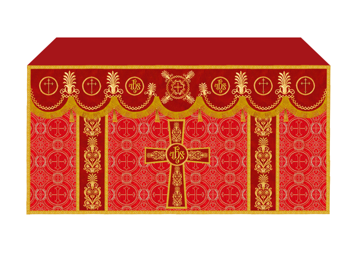 Embroidered Altar Cloth