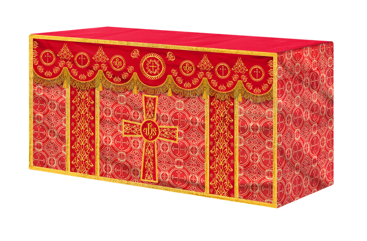 Church Altar Frontal Cloth