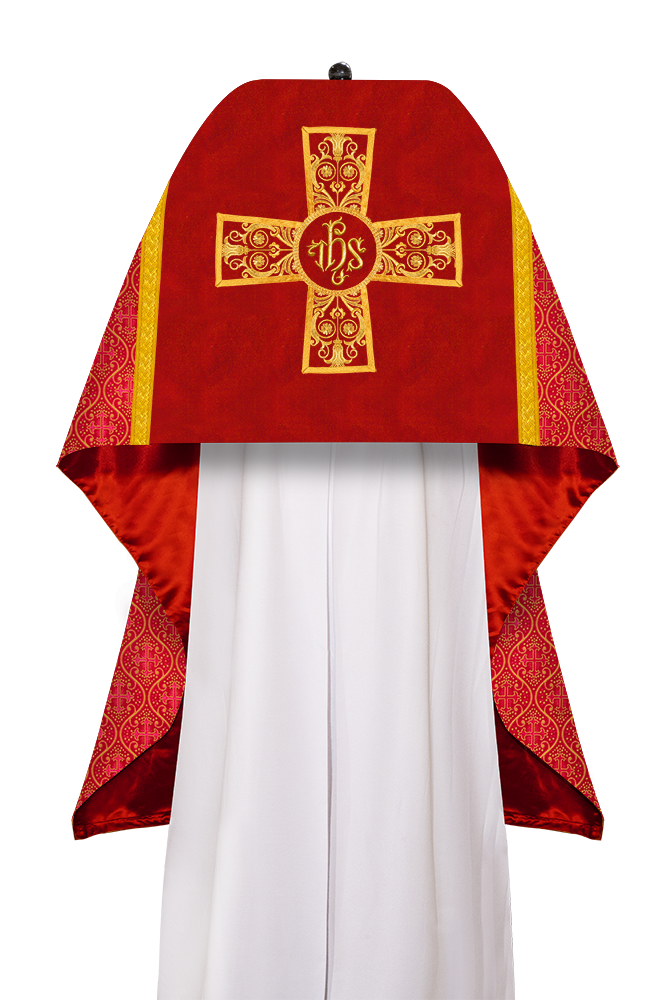 Gothic Style Highline Mass Set Vestments