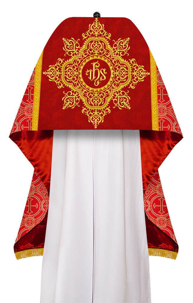 Liturgical Humeral Veil Vestment