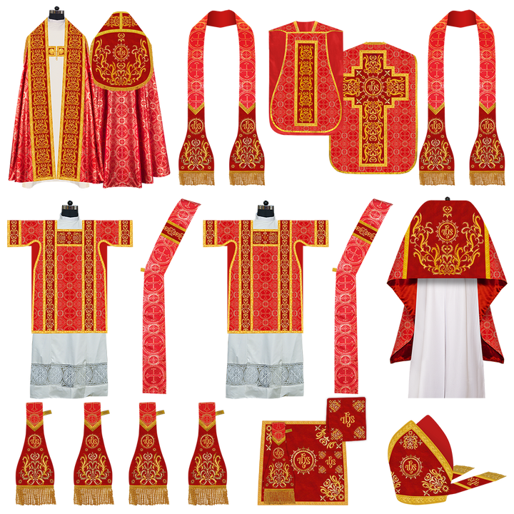 Highline Mass Set in Roman Style