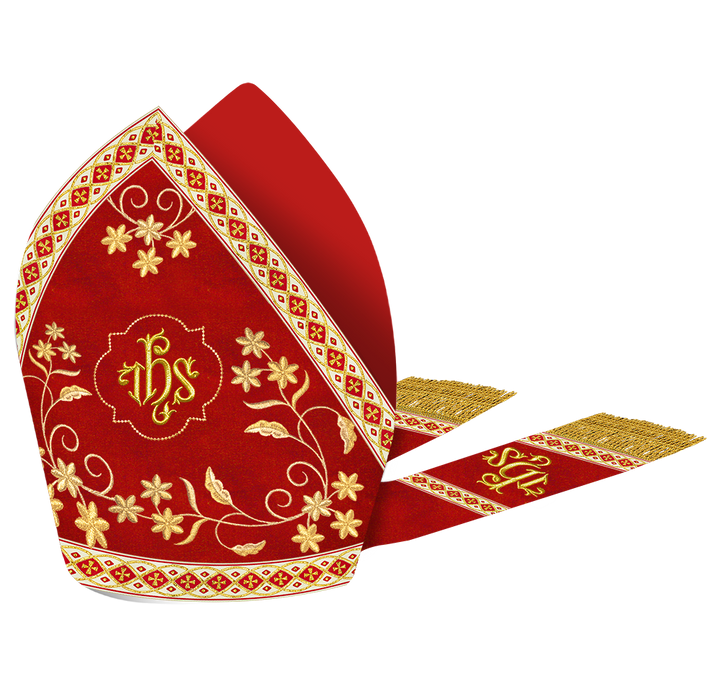 Catholic Mitre Vestment and Trims