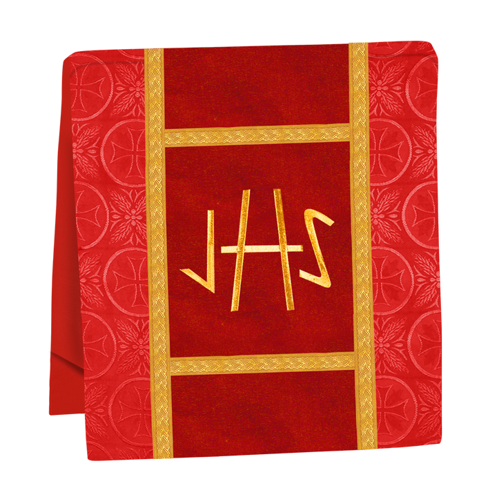 Mass Set adorned with Liturgical Motif