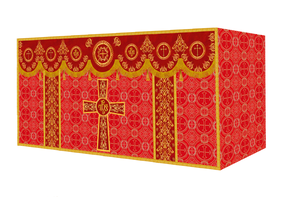 Church Altar Frontal Cloth