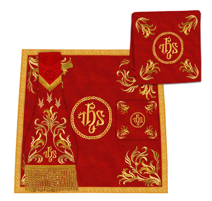 Liturgical Roman Chasuble Vestment
