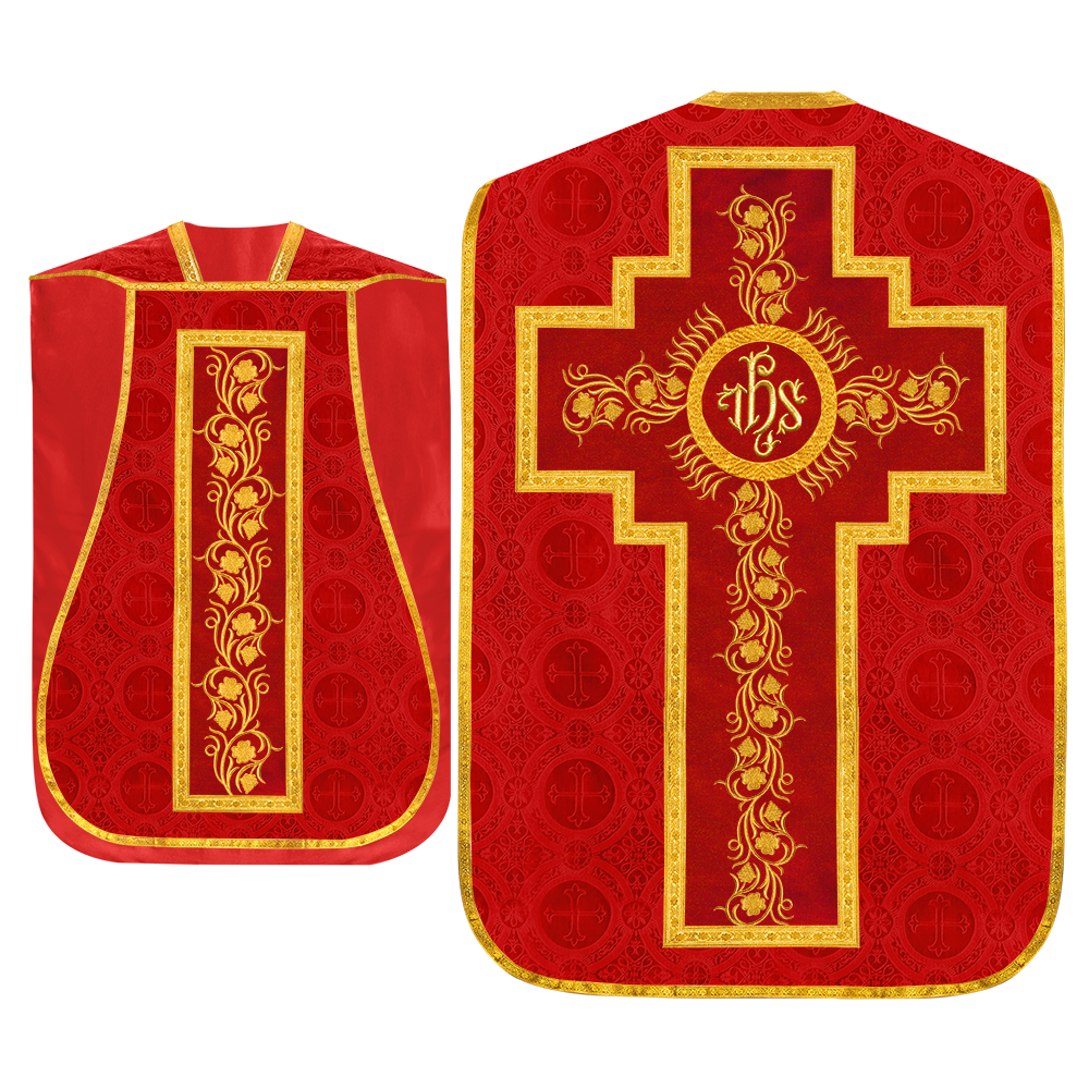 Highline Mass Set Vestment in Roman Style