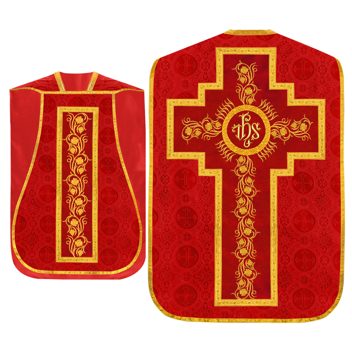 Highline Mass Set Vestment in Roman Style