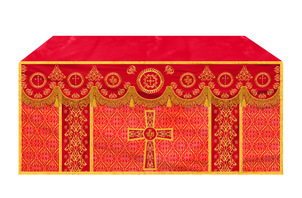 Church Altar Frontal Cloth