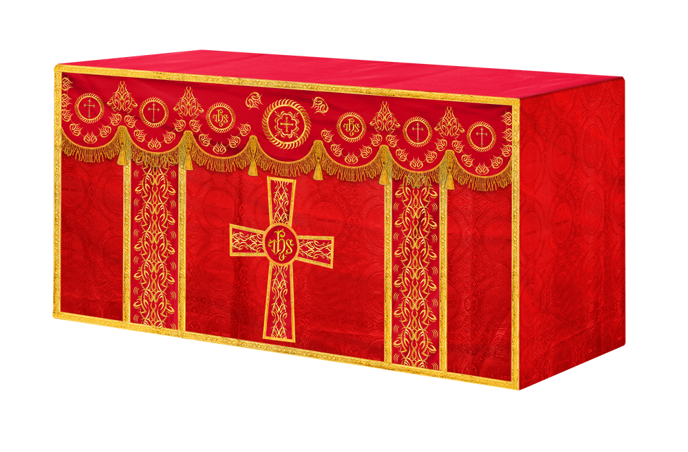Church Altar Frontal Cloth