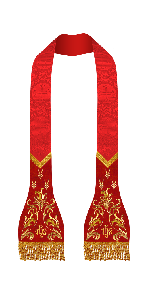 Catholic Roman Stole Vestment