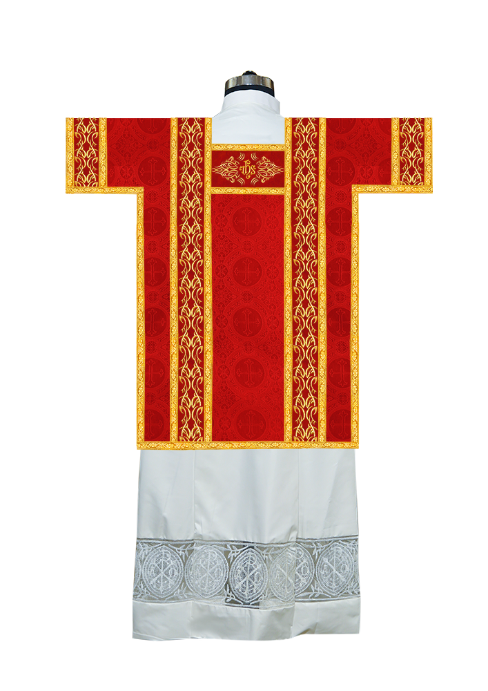 Tunicle Vestment