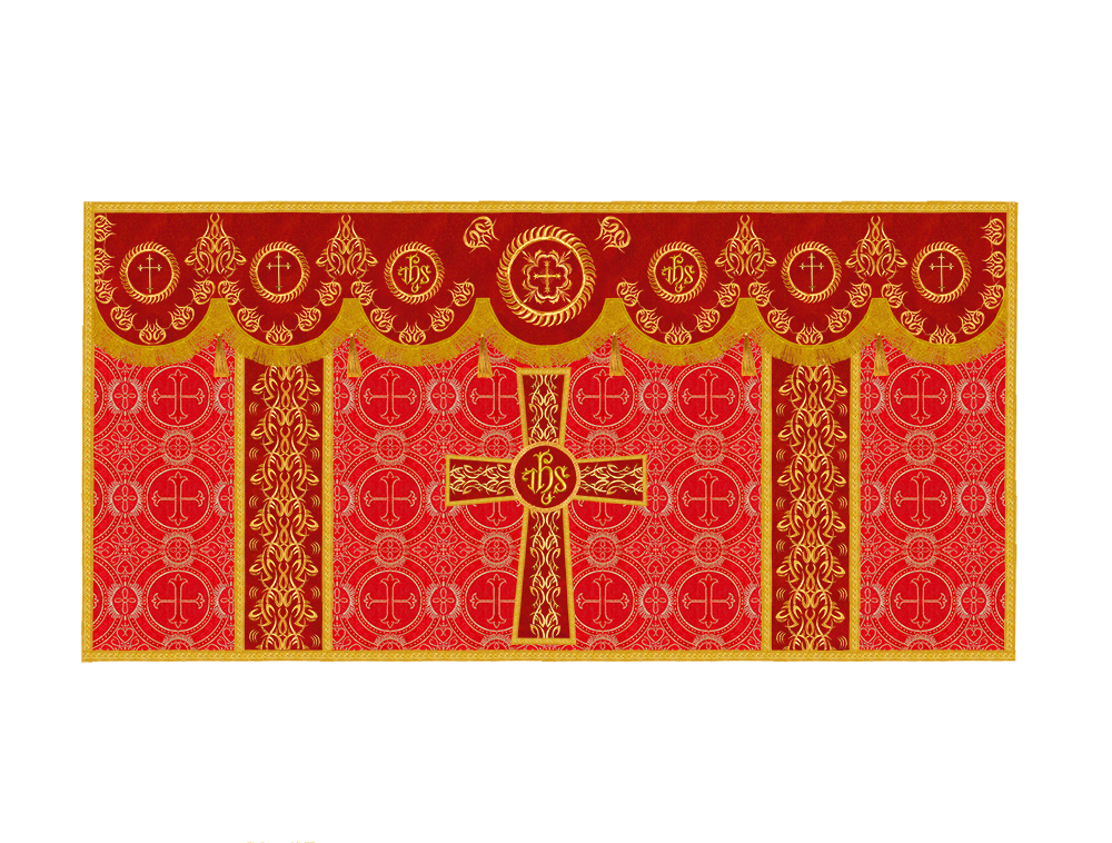 Church Altar Frontal Cloth