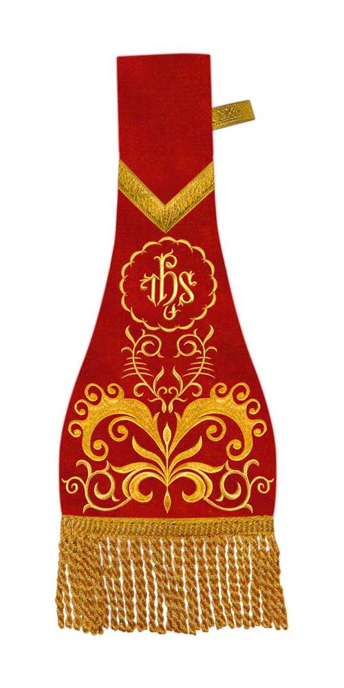 Altar Mass set with spiritual motif