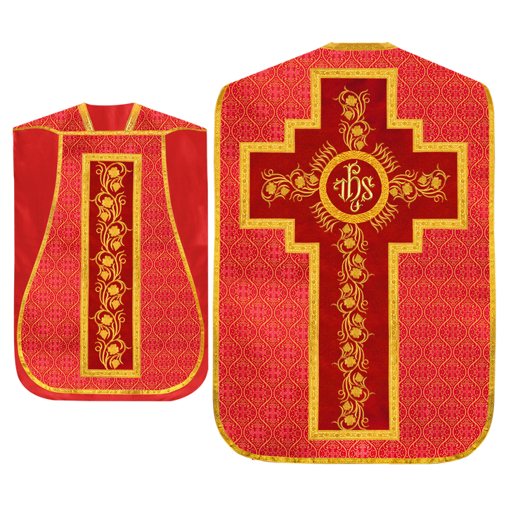 Highline Mass Set Vestment in Roman Style