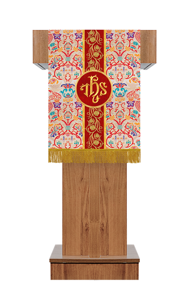 Grapes Embroidery Tapestry Pulpit/Lectern