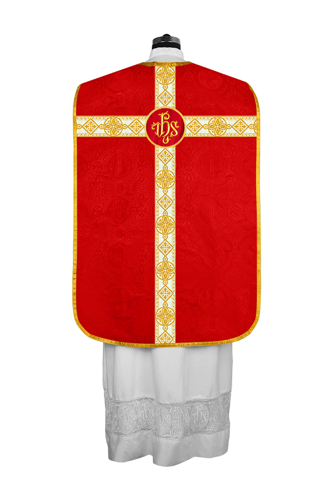 Vestidura de violín adornada con encaje 