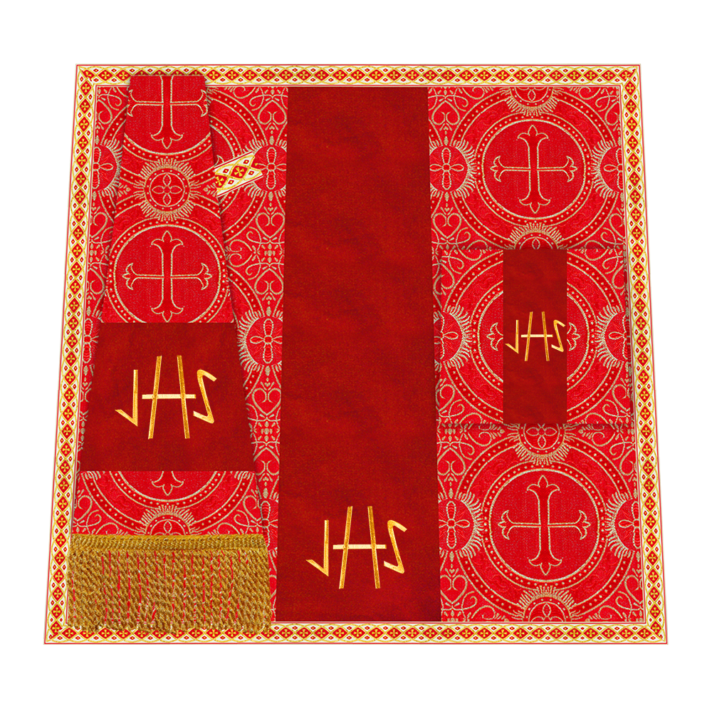 Altar Mass Set with motif