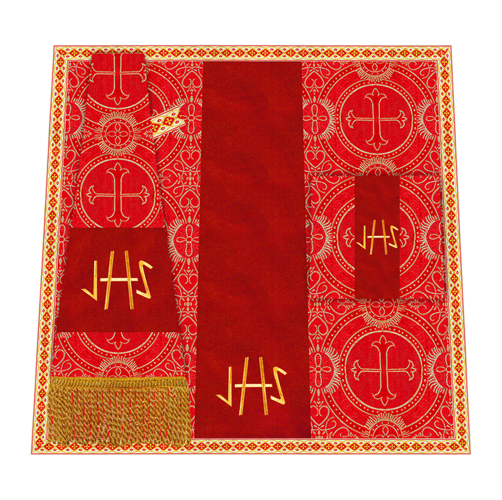 Altar Mass Set with motif