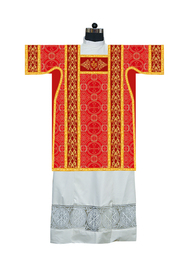 Tunicle Vestment