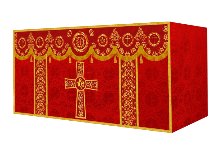 Church Altar Frontal Cloth