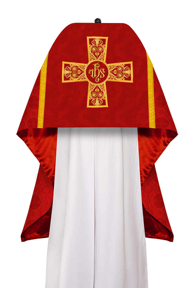 Gothic Style Highline Mass Set Vestments