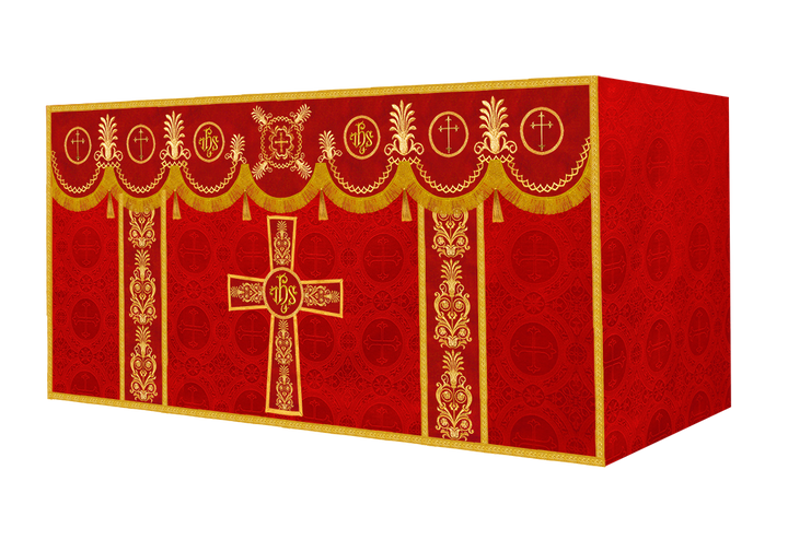 Embroidered Altar Cloth