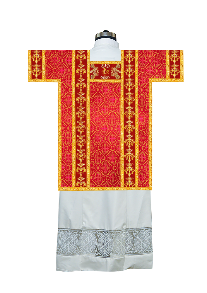 Liturgical Tunicle Vestment